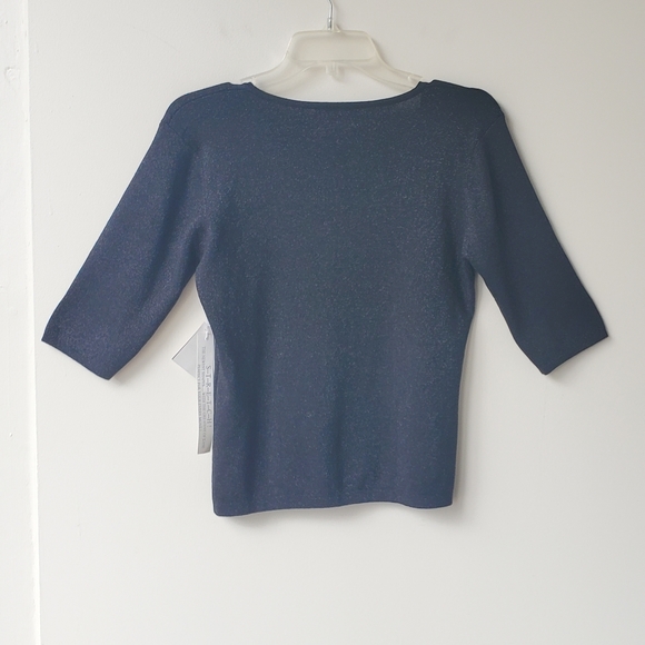 NWT Modern Elements Sparkle Sweater - Picture 7 of 10